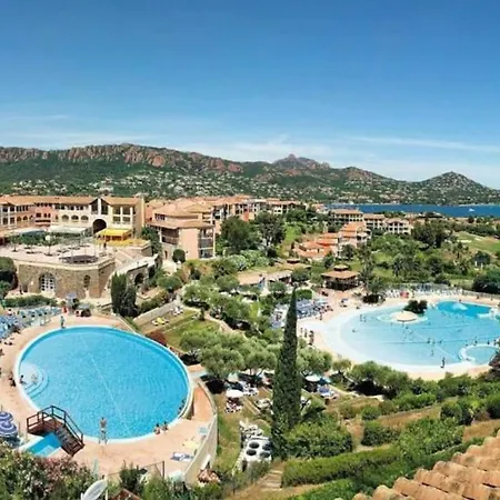 شقة Du Hameau De Cap Esterel *